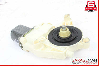 08-14 Mercedes W204 C350 C63 AMG Sedan Rear Right Door Window Regulator Motor