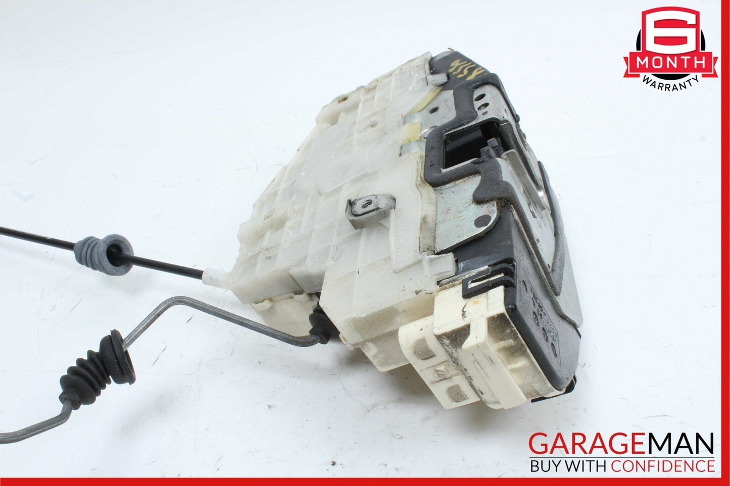 07-13 Mercedes W221 S550 S63 Rear Left Door Lock Latch Actuator Keyless Go OEM