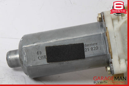03-12 Mercedes R230 SL500 SL55 AMG Front Left Door Window Regulator Motor Unit