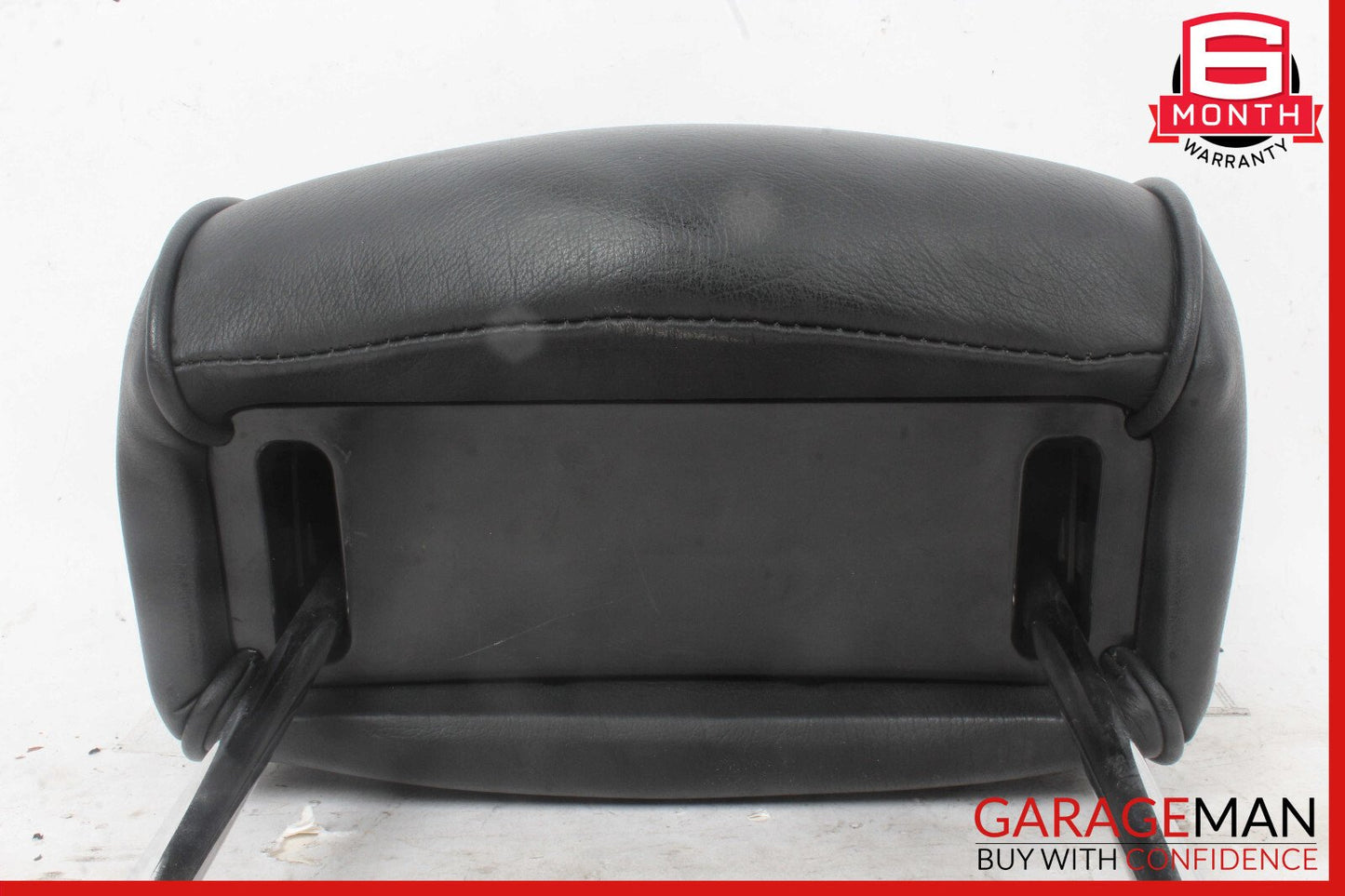 03-13 Maserati Quattroporte Front Right or Left Seat Headrest Head Rest OEM
