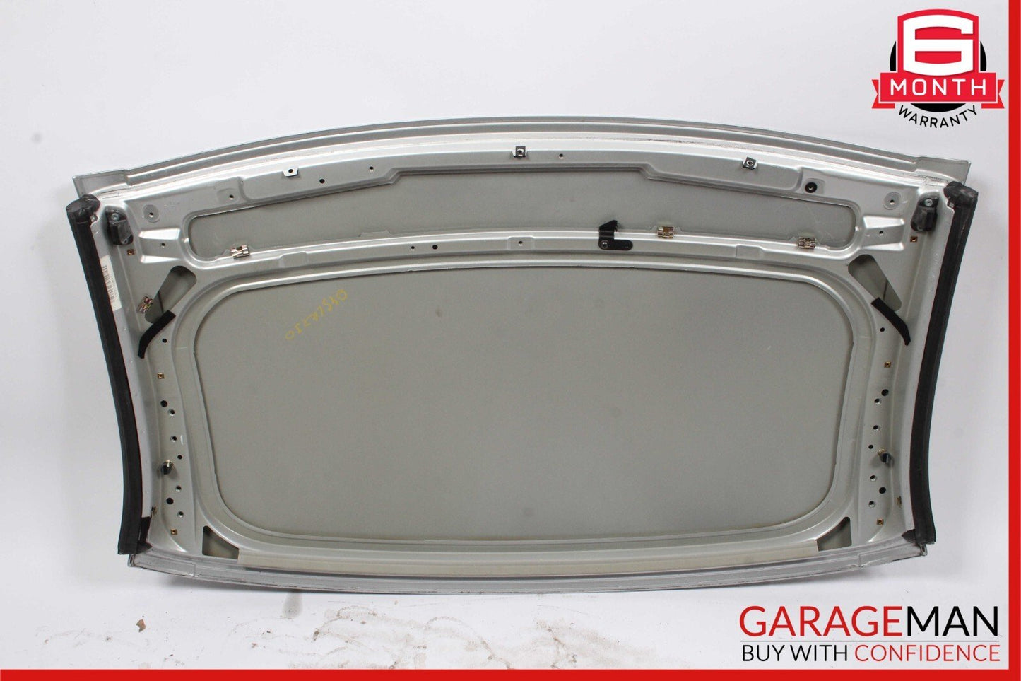 97-04 Mercedes R170 SLK230 SLK320 Convertible Roof Hard Top Folding Panel Silver