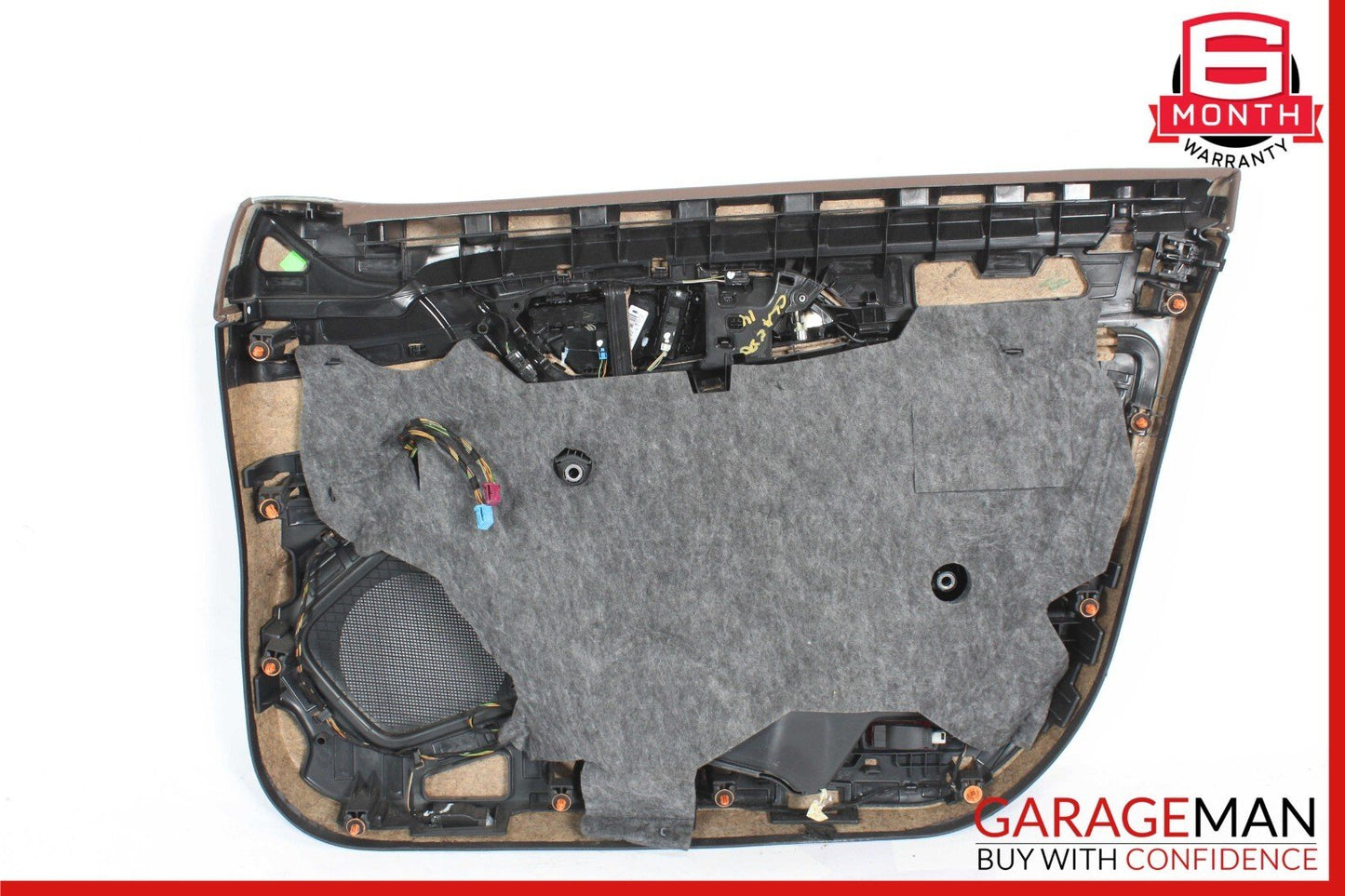 14-18 Mercedes W117 CLA250 Front Left Interior Door Trim Panel Cover Assembly