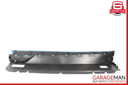 14-21 BMW i3 I01 Hybrid Right Passenger Side Skirt Rocker Panel OEM