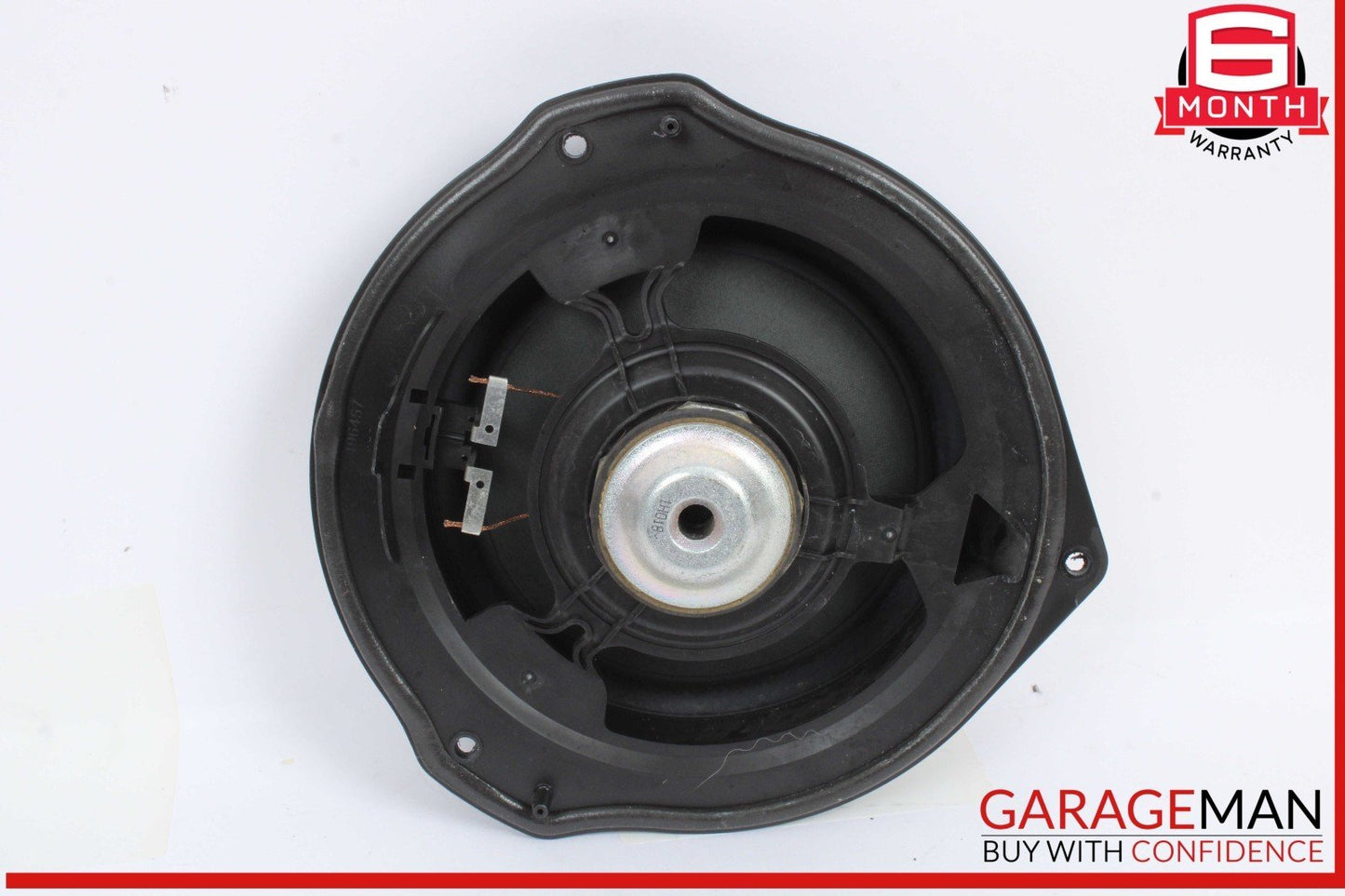 08-14 Mercedes W204 C250 Front Right & Left Door Sound Speakers Set of 2 OEM