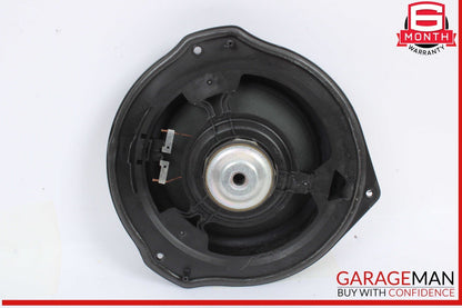08-14 Mercedes W204 C250 Front Right & Left Door Sound Speakers Set of 2 OEM
