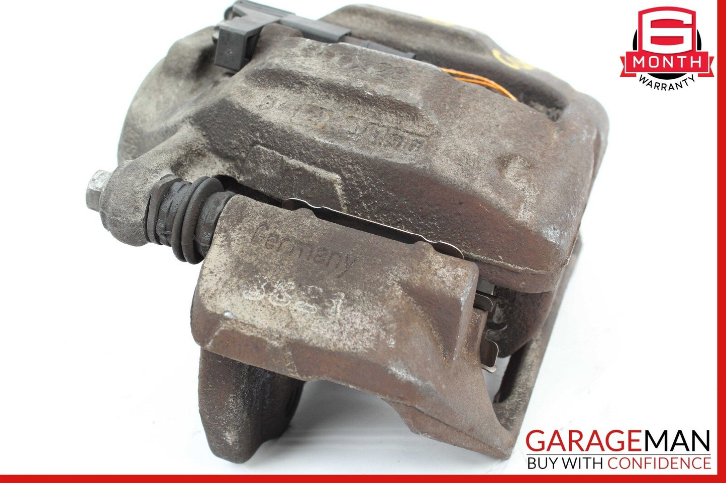 05-11 Mercedes R171 SLK280 SLK350 Front Right Passenger Side Brake Caliper OEM
