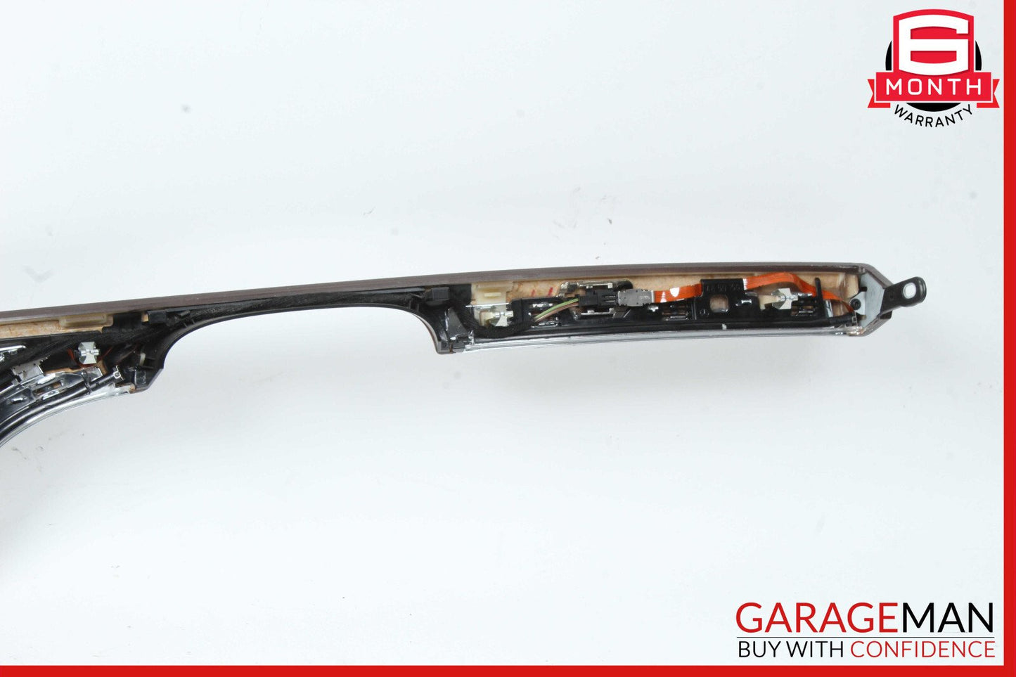 07-13 Mercedes W221 S550 S450 Dashboard Center Trim Molding 2216800671 OEM