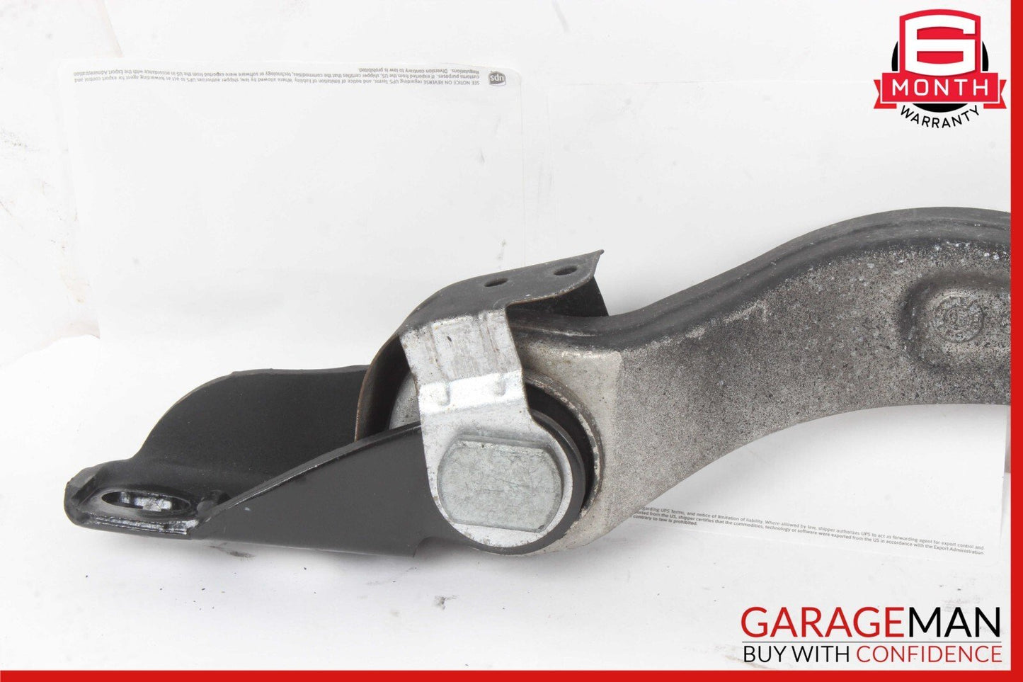 03-12 Mercedes R230 SL55 AMG Rear Right Side Thrust Arm Lower Control Arm OEM
