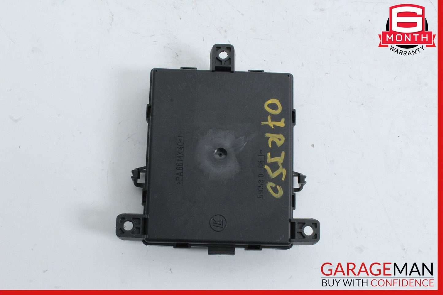 06-13 Mercedes W251 R350 GL450 Front Right Side Door Control Module OEM
