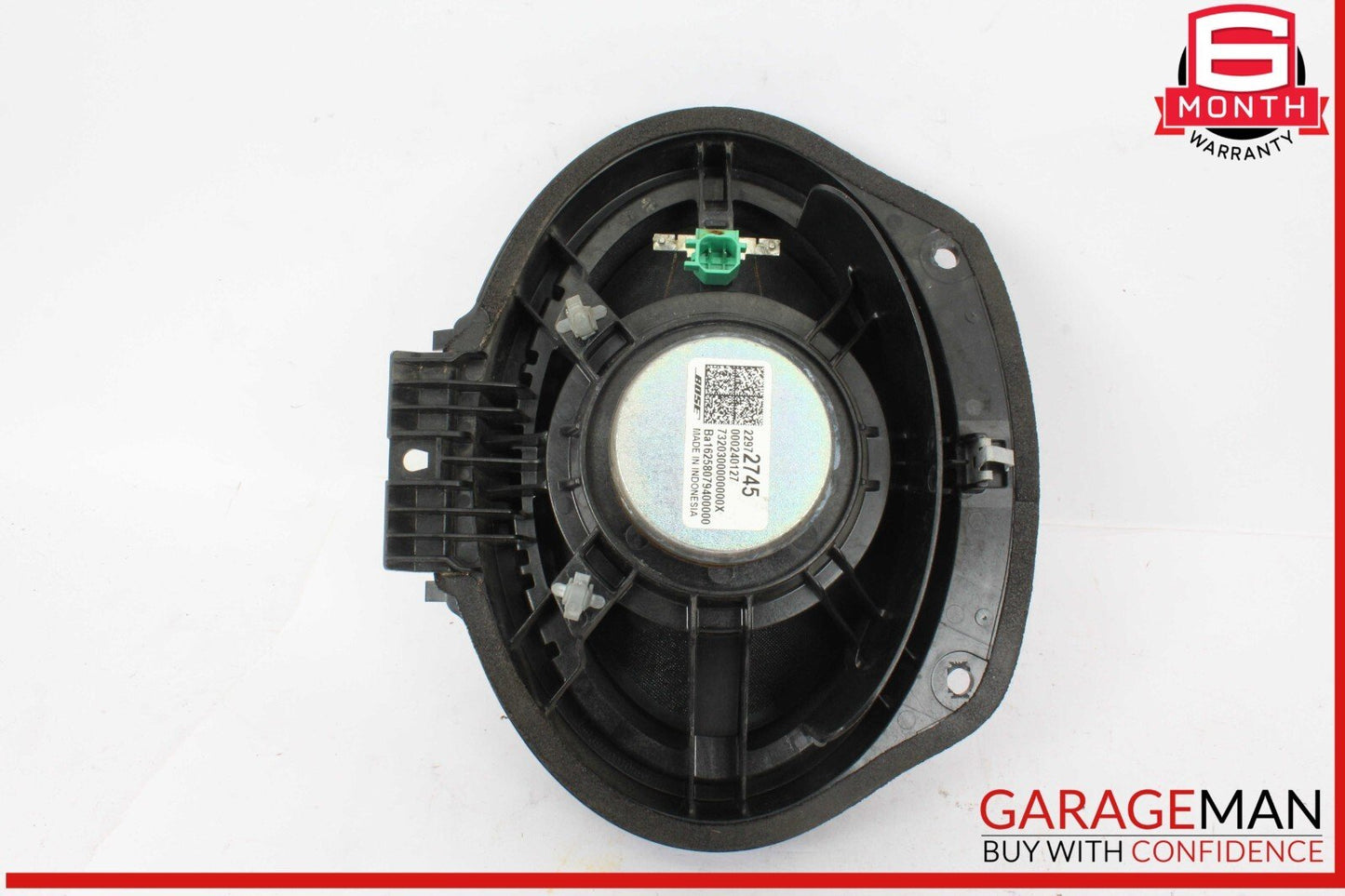 14-19 Cadillac CTS V-Sport Front Left and Right Side Door Audio Sound Speaker
