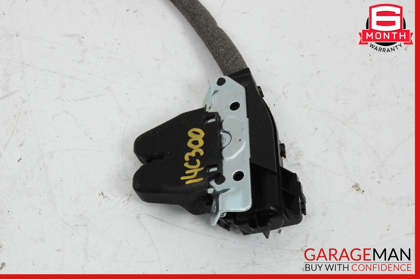 08-17 Mercedes W204 C300 E350 Trunk Lid Latch Lock Actuator OEM