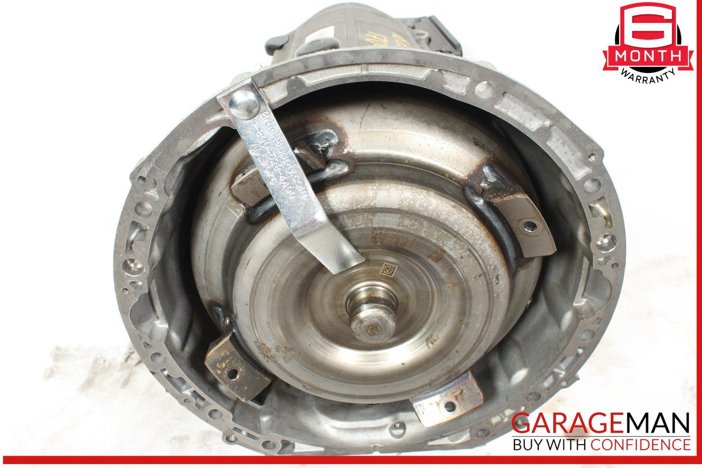 14-16 Mercedes W212 E350 RWD 7G-Tronic Automatic Transmission 722.906 OEM 84k