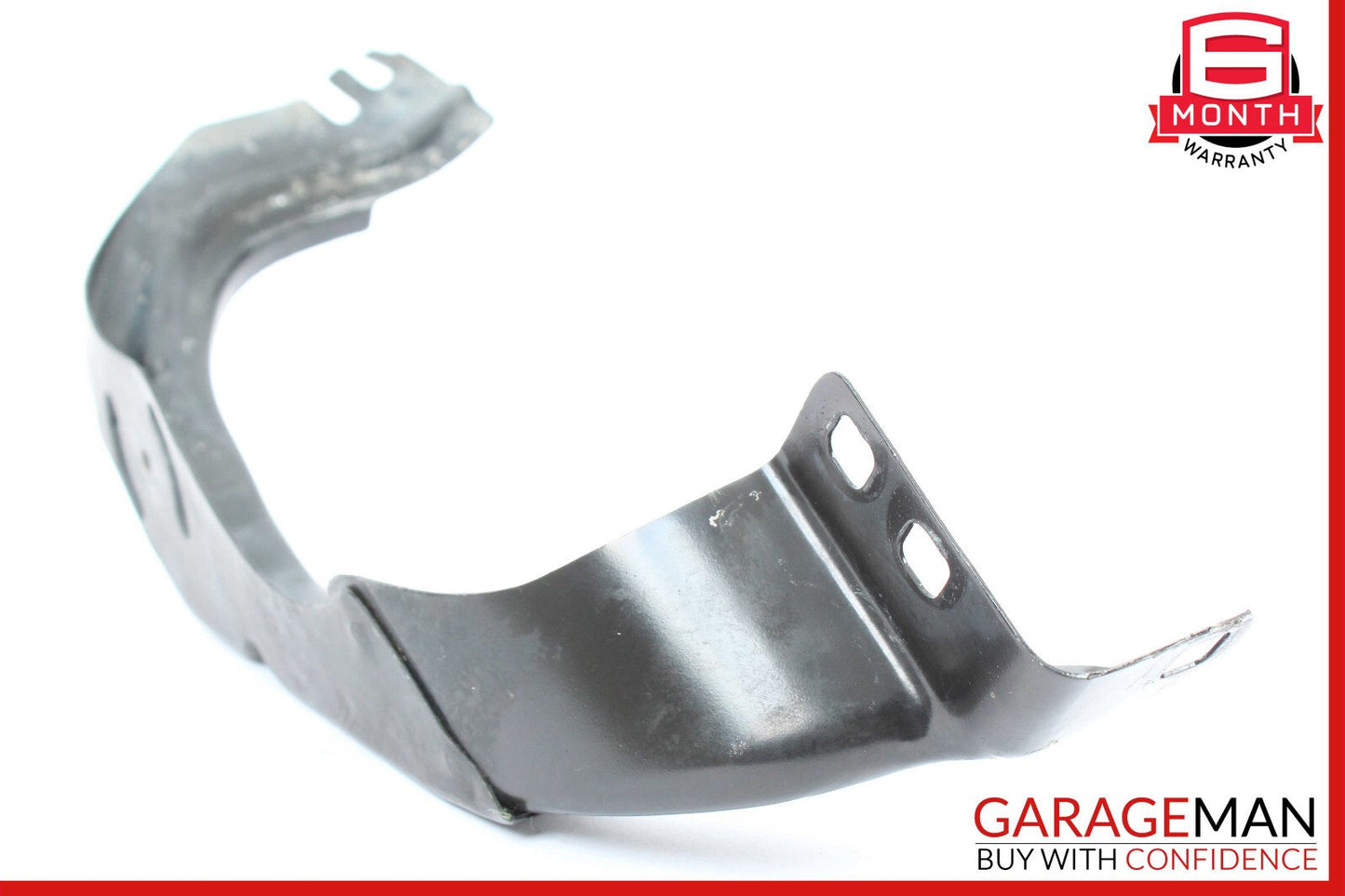 03-08 Mercedes R230 SL500 SL550 Left Driver Headlight Bracket Support OEM