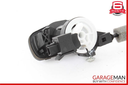 08-18 Mercedes CLS400 E350 Trunk Lid Latch Lock Actuator w/ Cylinder Lock Latch
