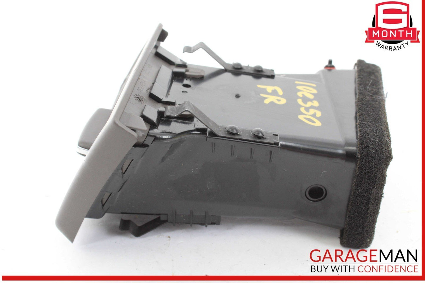 10-13 Mercedes W207 E350 Front Right Dash AC A/C Air Vent Trim Grille Cover OEM