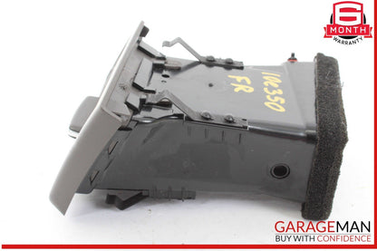 10-13 Mercedes W207 E350 Front Right Dash AC A/C Air Vent Trim Grille Cover OEM
