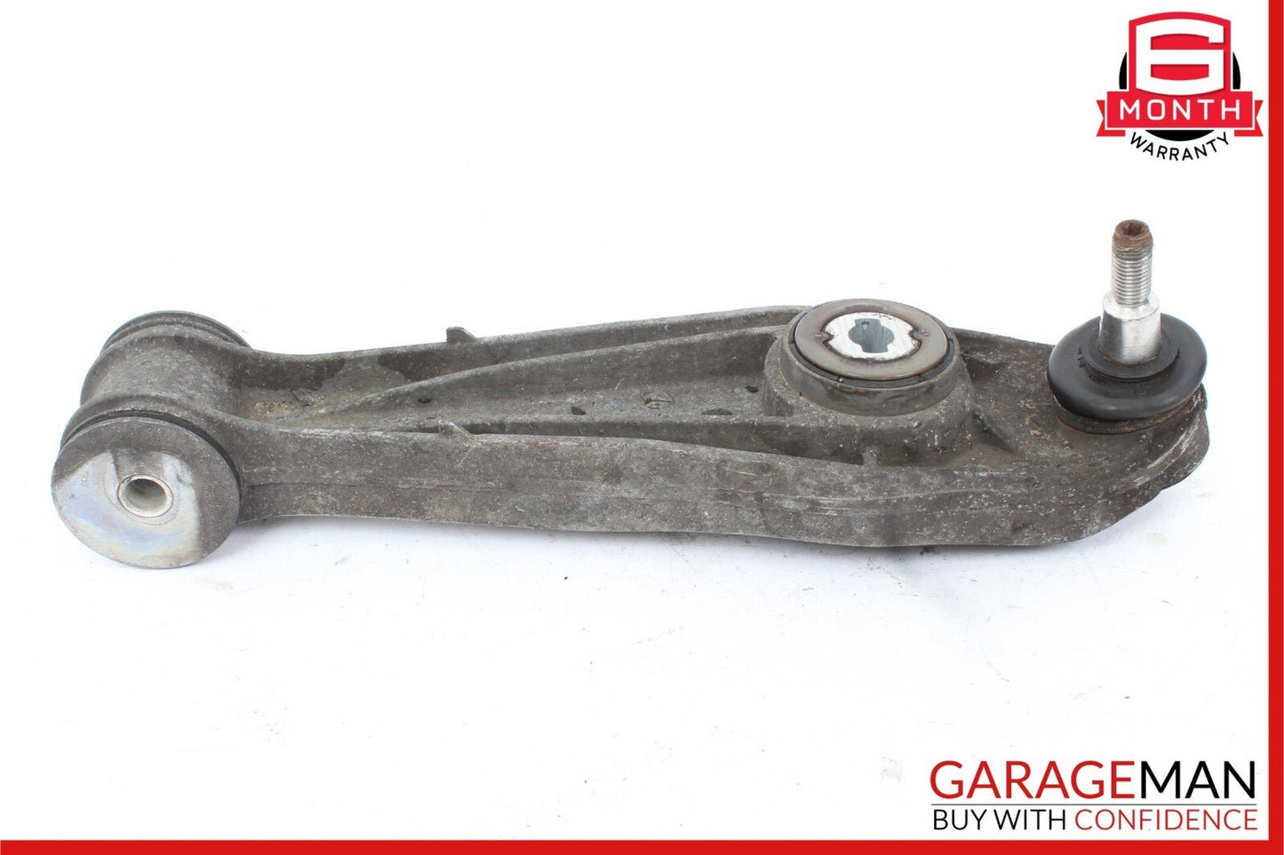 06-12 Porsche Boxster 987 Cayman 987 Front Left Suspension Lower Control Arm OEM