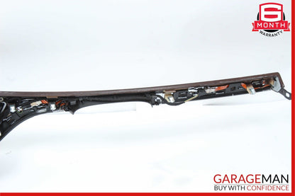 07-09 Mercedes W221 S550 Center Dash Trim Bezel Air Vent A/C Heater Assembly OEM