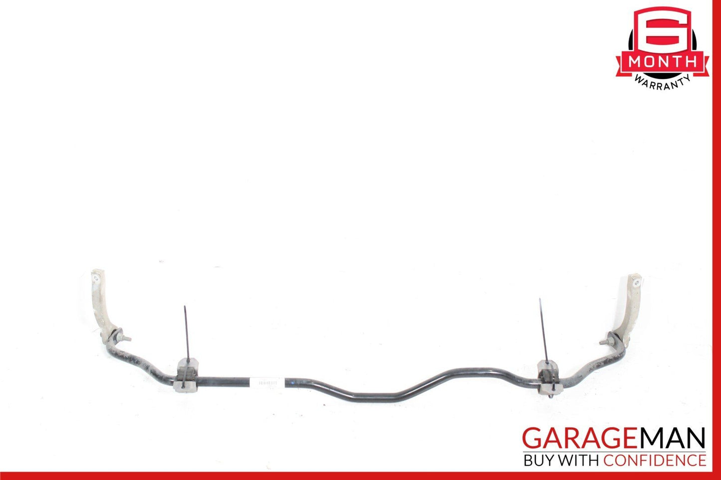 17-24 Audi Q7 Coil Suspension Rear Stabilizer Bar Swaybar 4M0511305AL OEM