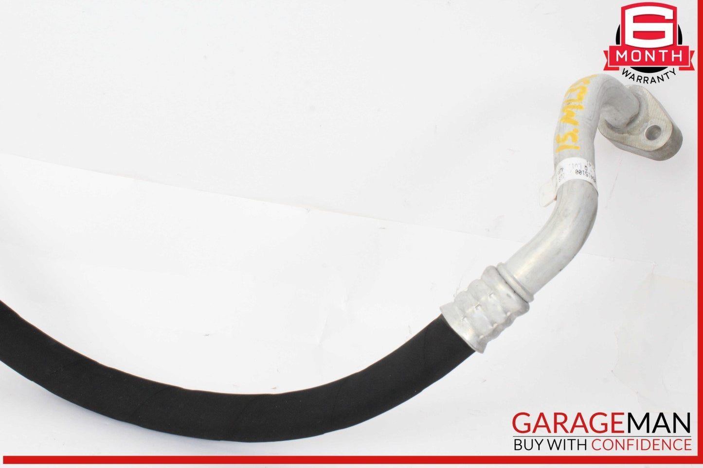 12-15 Mercedes W166 ML350 4MATIC AC A/C Air Conditioning Suction Hose Line Pipe