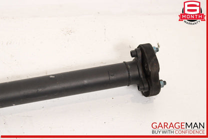15-18 Mercedes W205 C300 AWD Rear Driveshaft Drive Axle Propeller Shaft Assembly