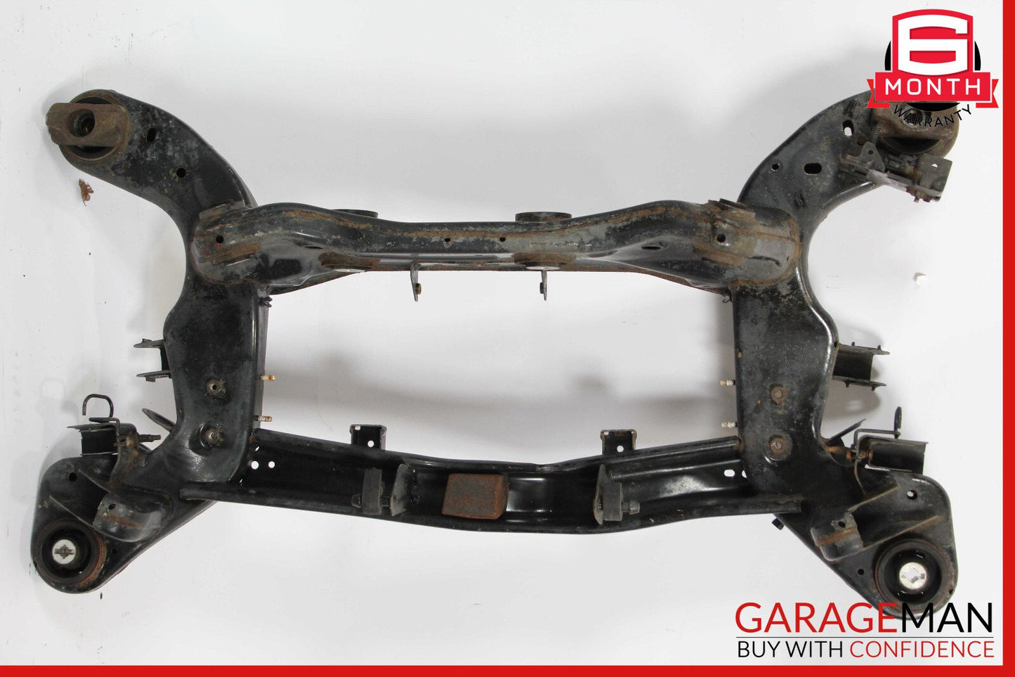 14-17 Maserati Ghibli M157 Rear Suspension Subframe Crossmember Cross Member OEM