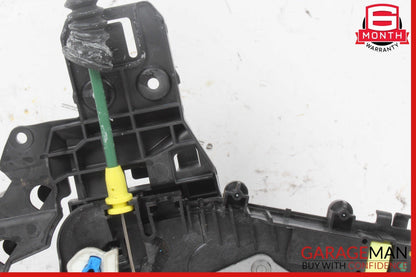 15-20 Mercedes W205 C300 C350e Front Left Side Door Lock Latch Actuator OEM