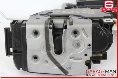 12-16 Mercedes X166 GL450 Front Left Side Door Lock Latch Actuator OEM