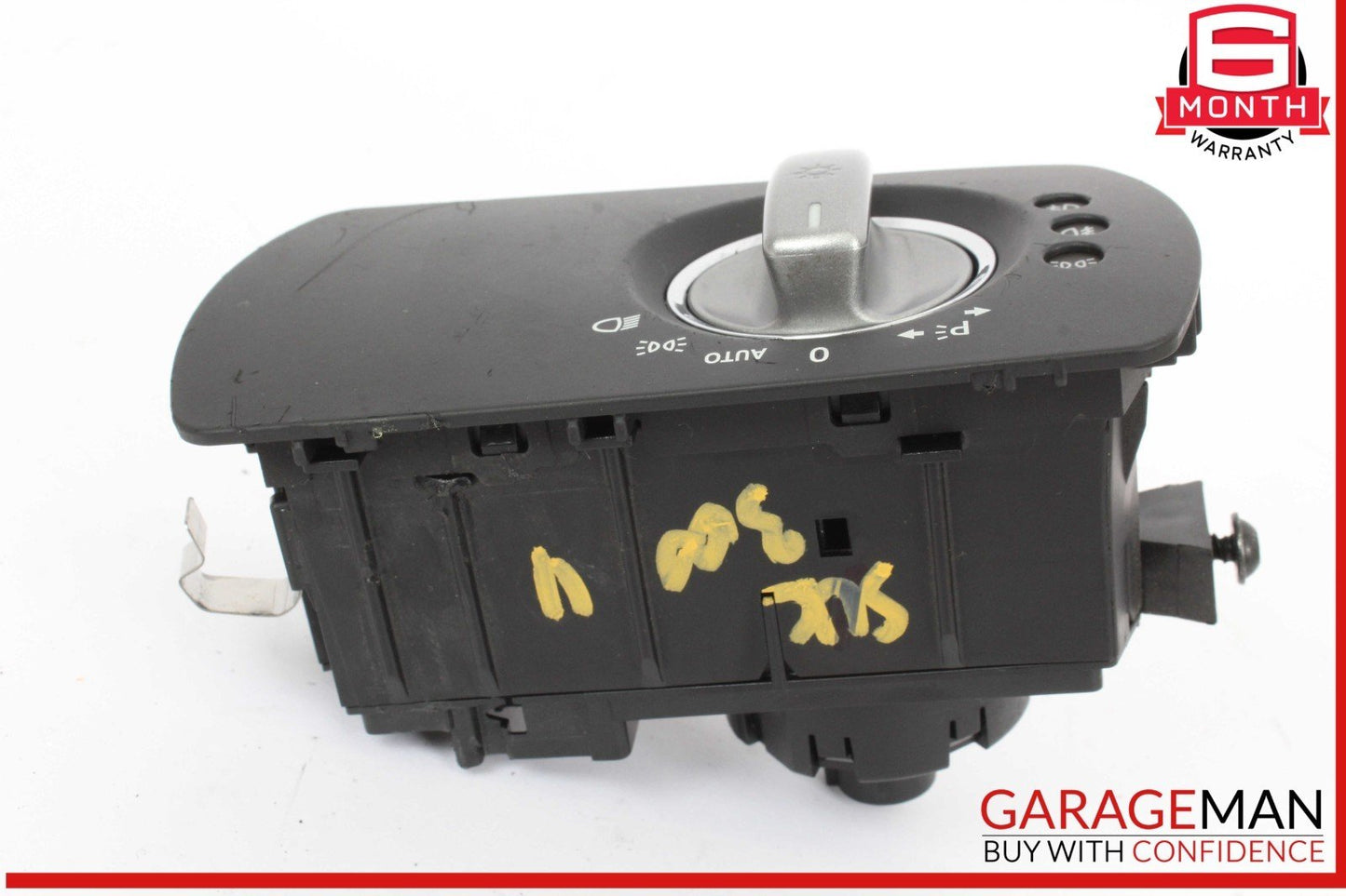 05-11 Mercedes R171 SLK300 Head Light Headlight Lamp Controller Switch Assy OEM
