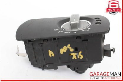 05-11 Mercedes R171 SLK300 Head Light Headlight Lamp Controller Switch Assy OEM