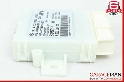 10-13 Mercedes W221 S550 S63 AMG Park Assist Parktornic Sensor Module Control