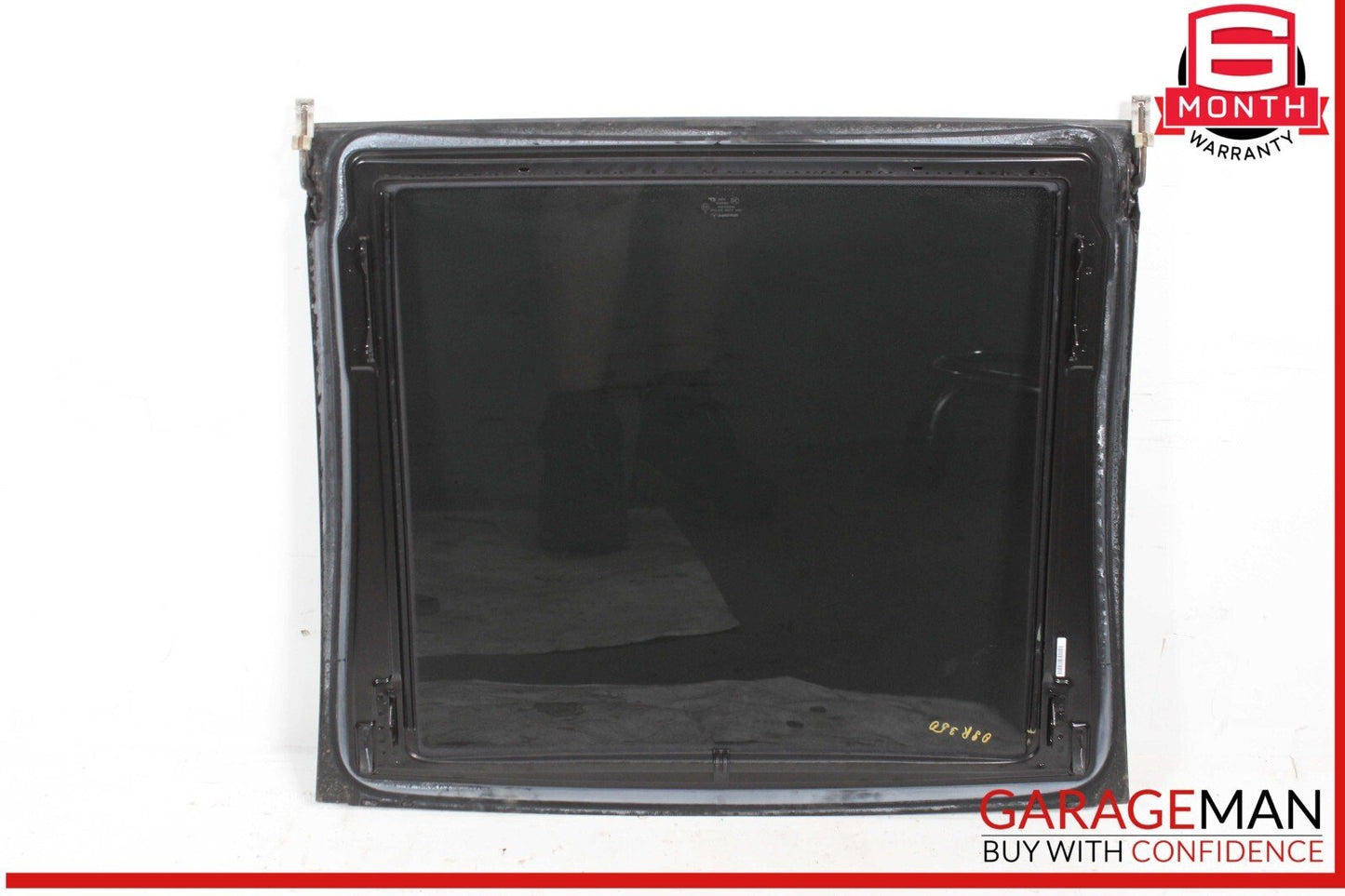 06-13 Mercedes W251 R350 Center Middle Panorama Sunroof Sun Roof Glass Panel OEM