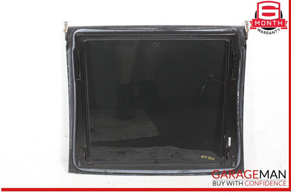06-13 Mercedes W251 R350 Center Middle Panorama Sunroof Sun Roof Glass Panel OEM