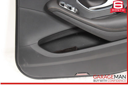 14-20 Mercedes W222 S550 S450 S600 Rear Right Side Door Panel OEM