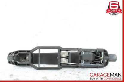 98-05 Mercedes W163 ML320 ML500 Rear Right Side Exterior Door Handle Black OEM
