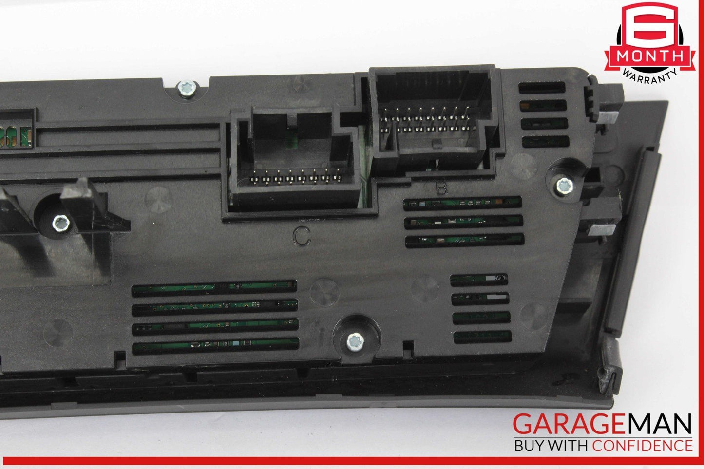 12-18 Audi A6 A7 Front AC Air Conditioning Temperature Climate Control Panel OEM