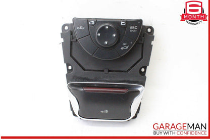 03-06 Mercedes R230 SL500 Convertible Top Roof ABC Mirror Control Switch OEM