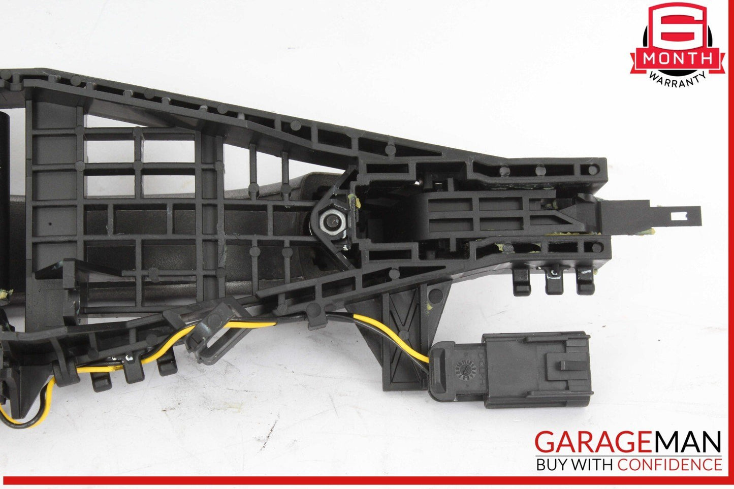 14-17 Maserati Ghibli Rear Left Driver Side Exterior Door Handle Assembly OEM