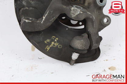 10-16 Mercedes W212 E350 E400 Front Right Wheel Spindle Knuckle Hub Bearing OEM