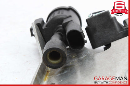 2000 Mercedes R129 SL500 Front Headrest Vacuum Valve w/ Air Pressure Sensor OEM