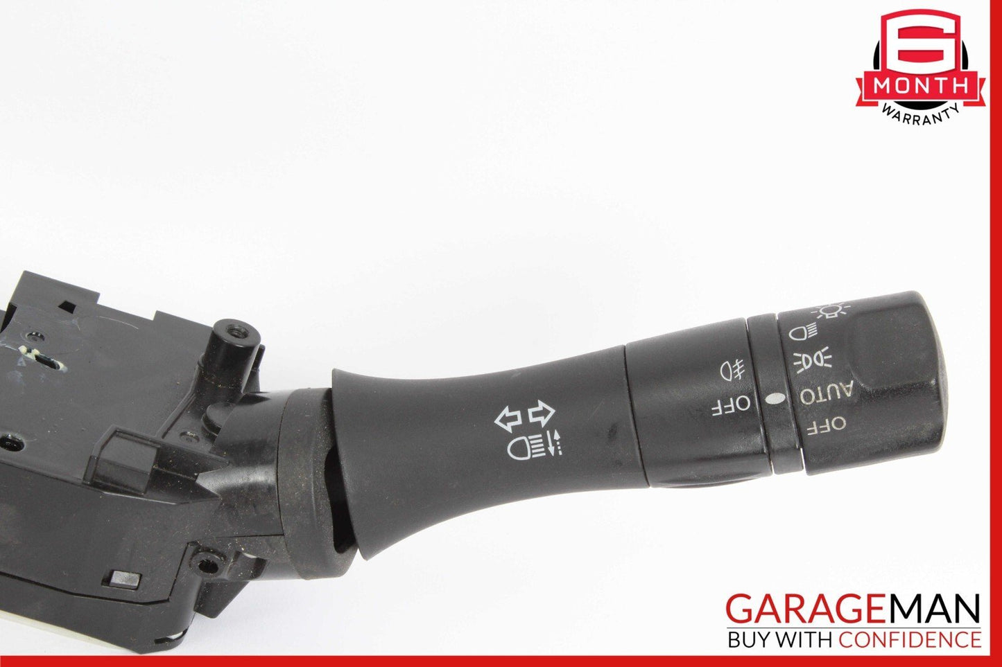 12-16 Nissan Leaf Steering Column Combination Turn Signal Switch 255603KA0B