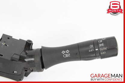 12-16 Nissan Leaf Steering Column Combination Turn Signal Switch 255603KA0B