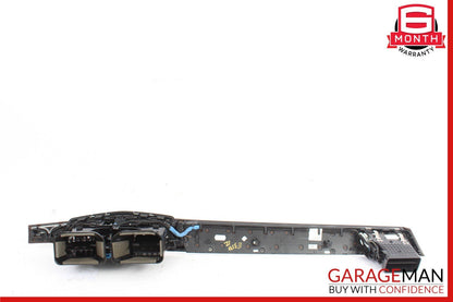 10-13 Mercedes W212 E350 Dashboard Dash AC A/C Air Vent Center Trim Assembly OEM