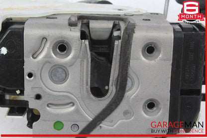 12-18 Mercedes W218 CLS550 CLS400 Front Right Side Door Lock Latch Actuator OEM
