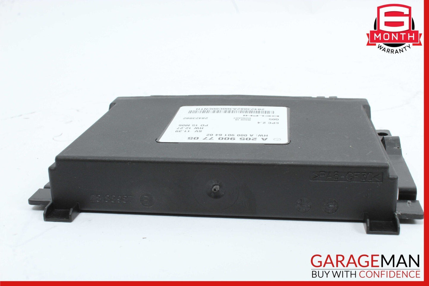 15-19 Mercedes W205 C300 C350 GLC300 TCU Transmission Control Module TCM OEM