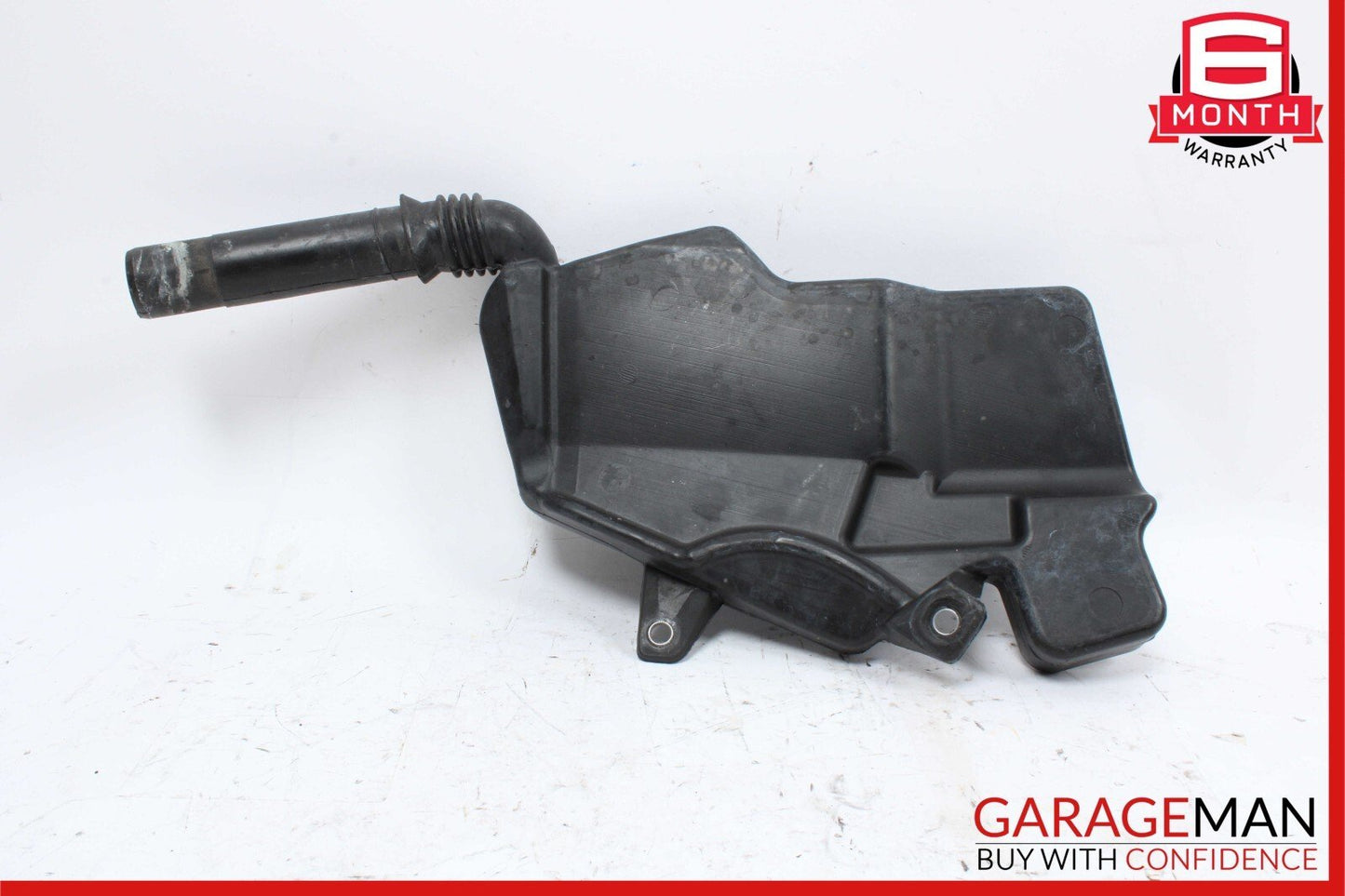12-18 Audi A7 Windshield Washer Fluid Reservoir Tank Filler Neck Assembly