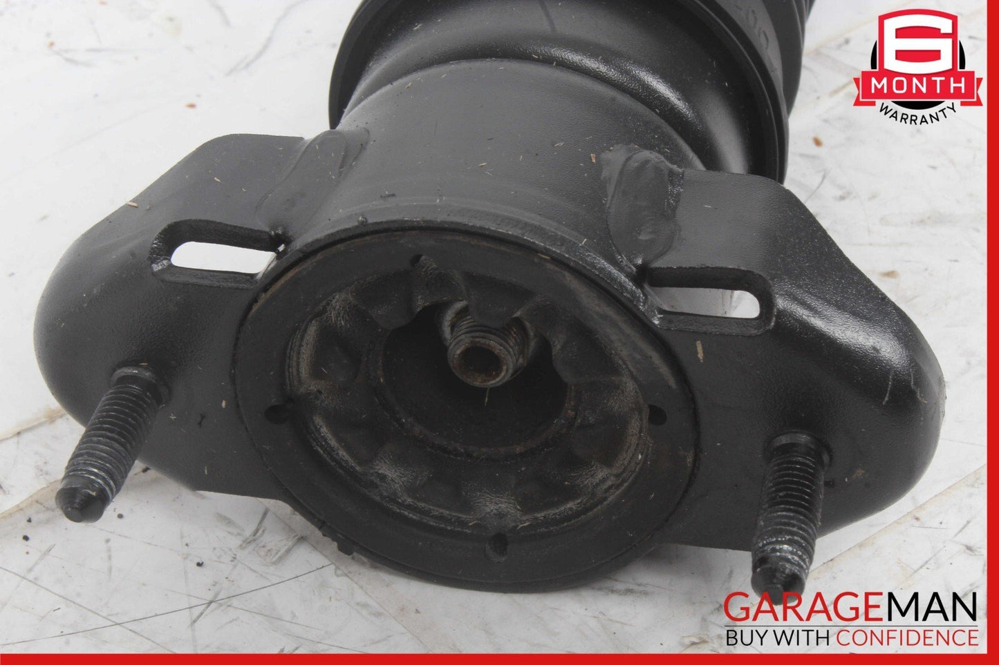 12-16 Mercedes X166 GL350 ML500 Rear Left And Right Side Shock Strut Set OEM