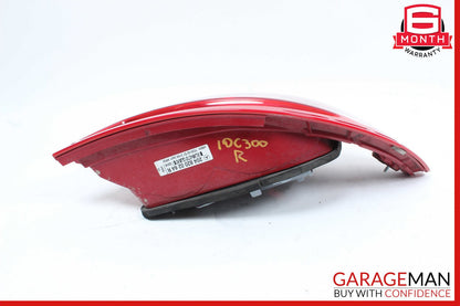 08-11 Mercedes W204 C300 C350 Sedan Tail Light Lamp Right Side OEM