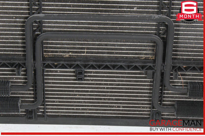 07-09 Mercedes W221 S550 CL550 Engine Cooling Radiator AC A/C Air Condenser Assy