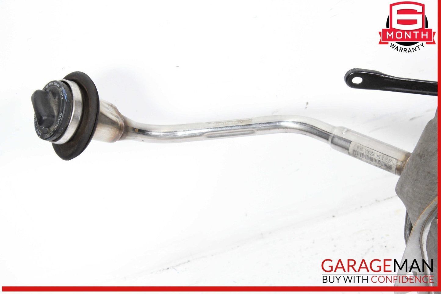 01-02 Mercedes W220 S55 AMG Fuel Gas Tank Reservoir Assembly OEM